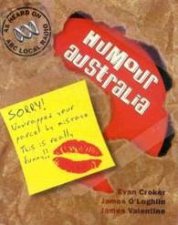 Humour Australia  Cassette