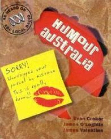 Humour Australia - CD by Various