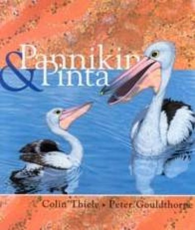 Pannikin & Pinta - CD by Colin Thiele