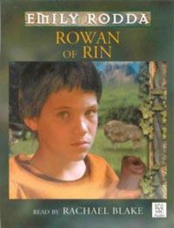 Rowan Of Rin - Cassette by Emily Rodda