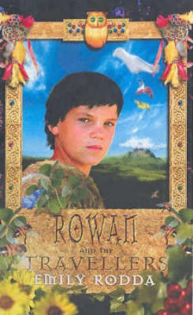 Rowan And The Travellers - CD by Emily Rodda