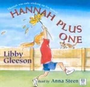 Hannah Plus One - CD by Libby Gleeson