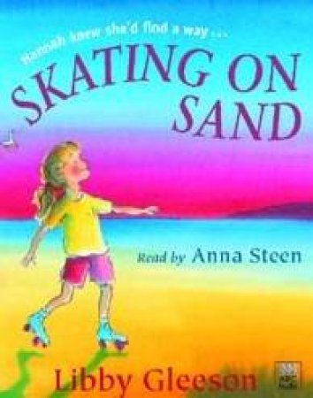 Skating On Sand - Cassette by Libby Gleeson