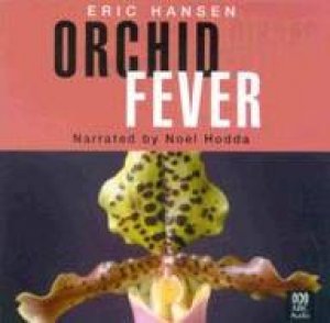 Orchid Fever - Cassette by Eric Hansen