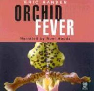 Orchid Fever - CD by Eric Hansen