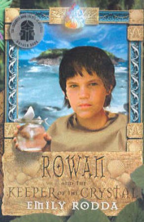 Rowan And The Keeper Of The Crystal - Cassette by Emily Rodda