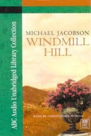 Windmill Hill - Cassette by Michael Jacobson