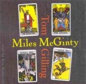 Miles McGinty - Cassette by Tom Gilling