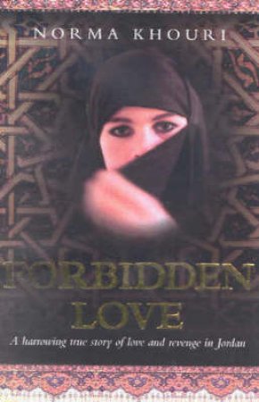 Forbidden Love - CD by Norma Khouri