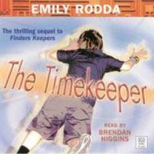 The Timekeeper - Cassette by Emily Rodda