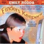 Finders Keepers  CD