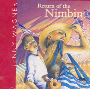 Return Of The Nimbin - Cassette by Jenny Wagner