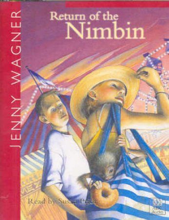 Return Of The Nimbin - CD by Jenny Wagner