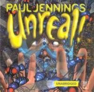 Unreal! - CD by Paul Jennings