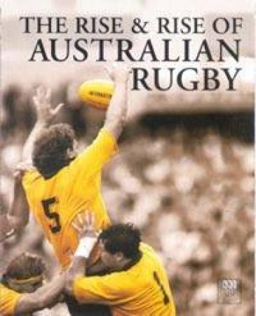 The Rise & Rise Of Australian Rugby - Cassette by Philip Derriman