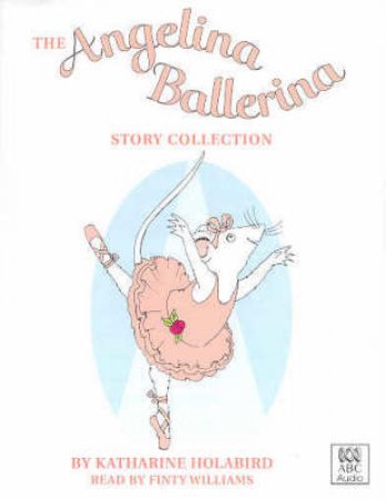 Angelina Ballerina - Cassette by Katherine Holabird