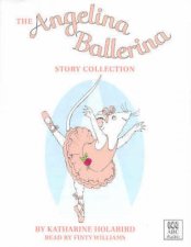 Angelina Ballerina  Cassette