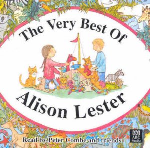 The Very Best Of Alison Lester - CD by Alison Lester