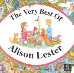 The Very Best Of Alison Lester  CD