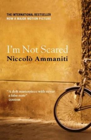 I'm Not Scared - Cassette by Niccolo Ammaniti