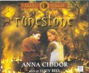 Runestone - CD by Anna Ciddor