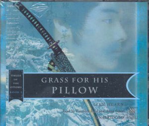 Grass For His Pillow - CD by Lian Hearn