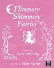 Flimmery Shimmery Fairy Stories  CD