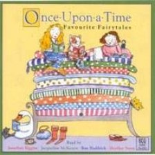 Once Upon A Time Famous Fairy Tales For Children  CD