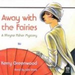 Away With The Fairies  CD