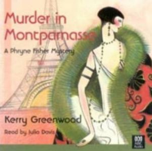 Murder In Montparnasse - CD by Kerry Greenwood