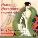 Murder In Montparnasse  CD