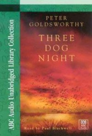 Three Dog Night - CD by Peter Goldsworthy