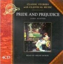 Classic Stories  Classical Music Pride And Prejudice  CD