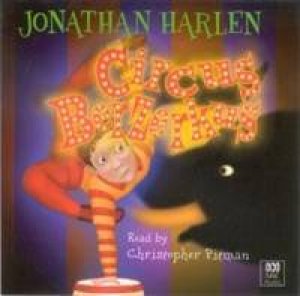 Circus Berzerkus - CD by Jonathan Harlen