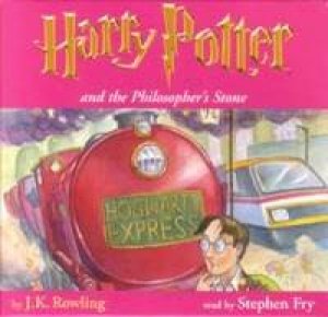 Harry Potter And The Philosopher's Stone - CD - Unabridged by J K Rowling