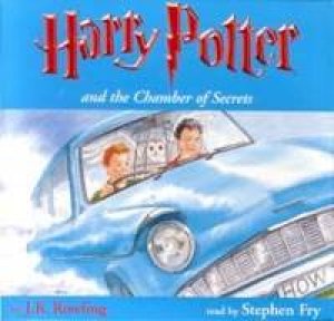 Harry Potter And The Chamber Of Secrets - CD - Unabridged by J K Rowling