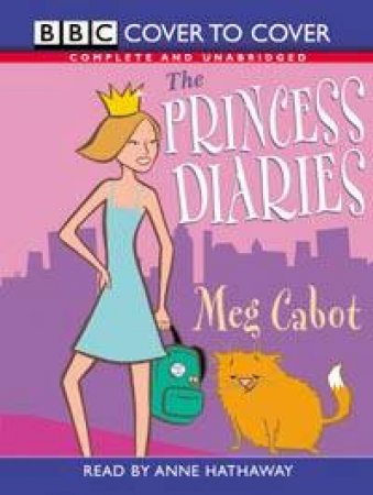 BBC Cover To Cover: The Princess Diaries Volume 1 - CD by Meg Cabot