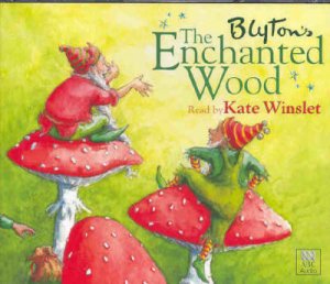 Enchanted Wood - CD by Enid Blyton