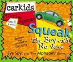 Squeak The Boy With No Voice  Cassette