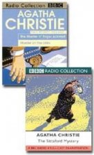 BBC Radio Collection Sittaford Mystery  Murder of Roger Ackroyd  Murder On The Links  Cassette