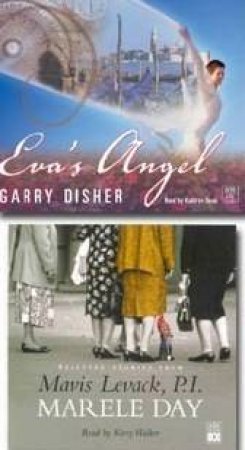 Mavis Levack, P.I. / Eva's Angel - CD by Marele Day & Garry Disher