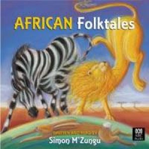 African Folktales - CD by Simon M'zungu