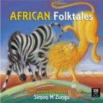 African Folktales  CD