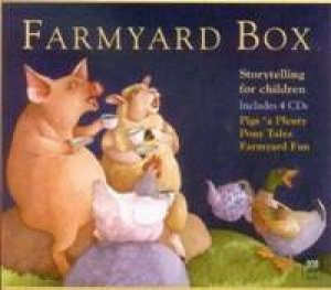 The Farmyard Box - CD by Various