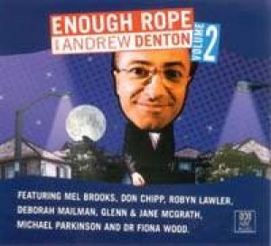 Interviews With Andrew Denton - CD by Andrew Denton