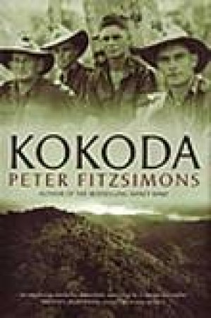 Kokoda - CD by Peter  Fitzsimons