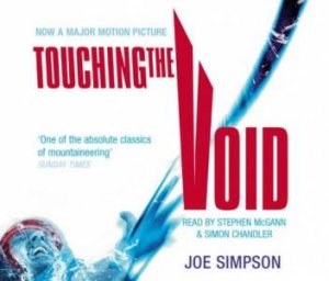 Touching The Void - CD by Joe Simpson