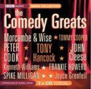 Comedy Greats - CD by BBC Archive Material