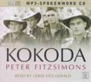 Kokoda - MP3 by Peter Fitzsimons