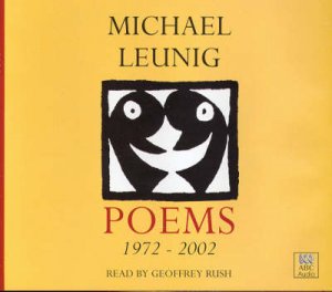 Poems By Michael Leunig 1 X Cd by Leunig Michael